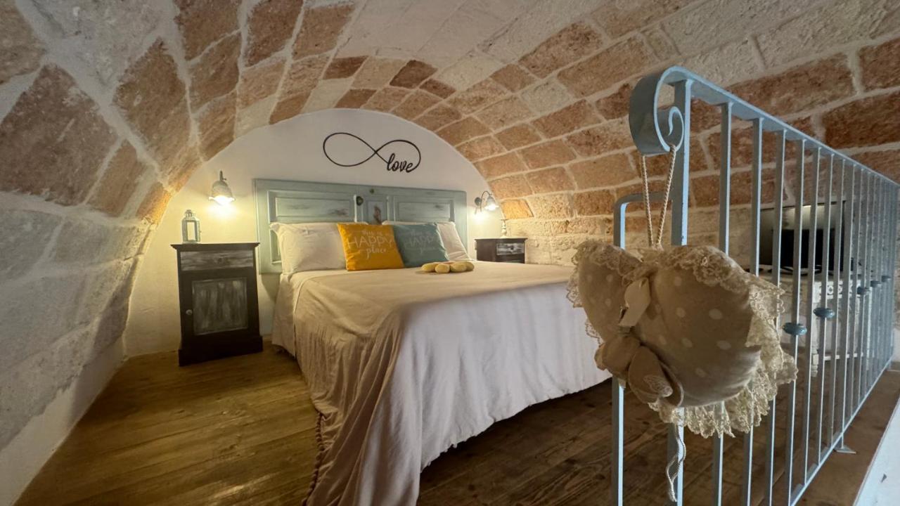 B&B Casa Fiore Polignano a Mare Εξωτερικό φωτογραφία