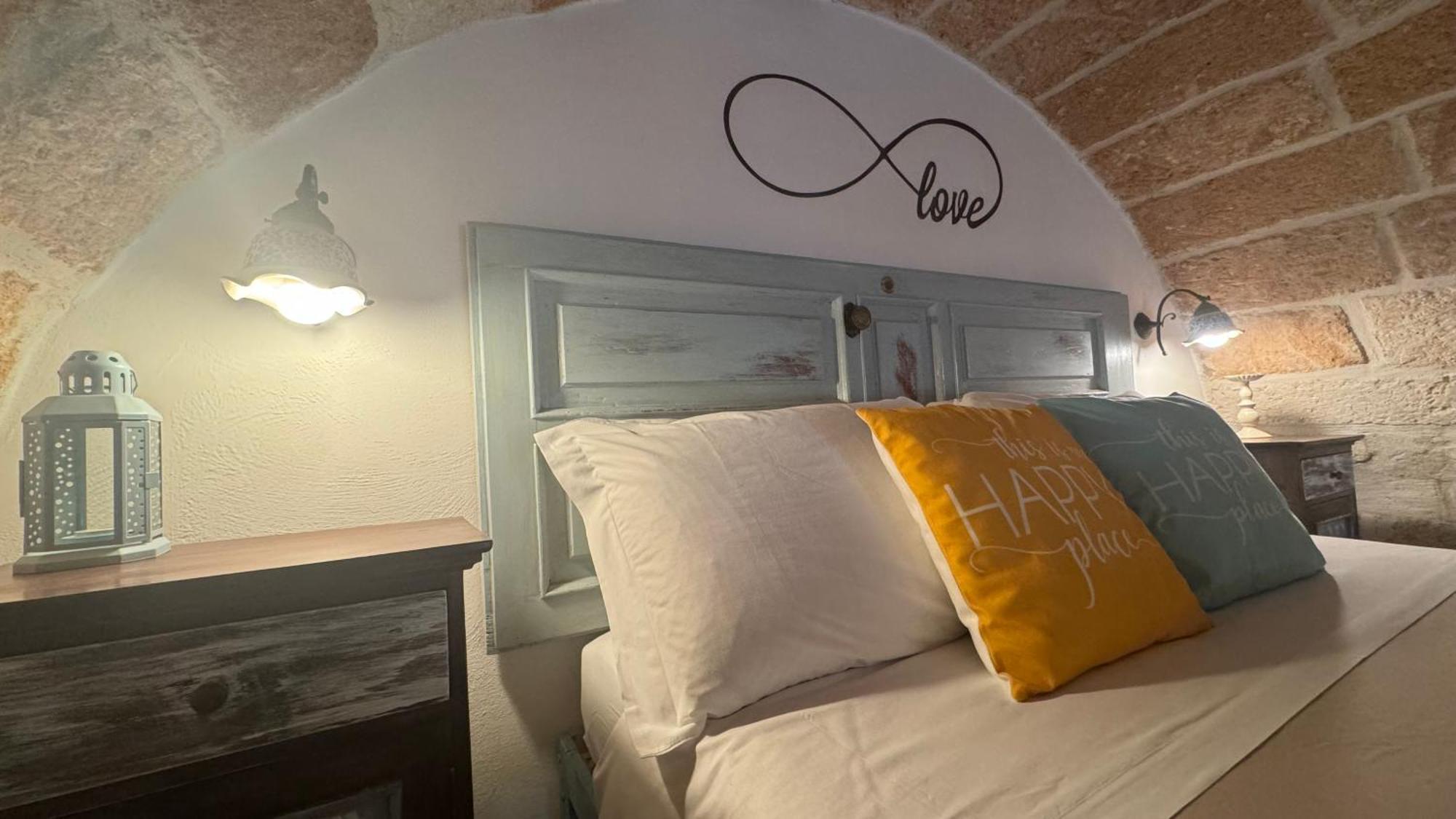 B&B Casa Fiore Polignano a Mare Εξωτερικό φωτογραφία