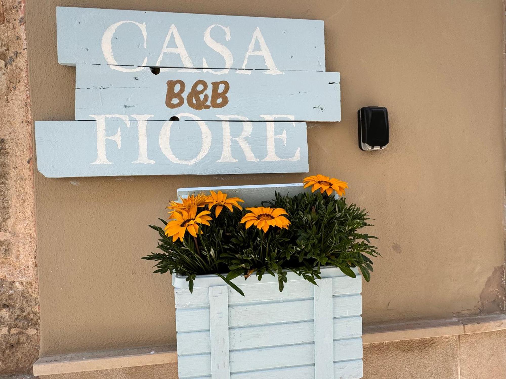 B&B Casa Fiore Polignano a Mare Εξωτερικό φωτογραφία