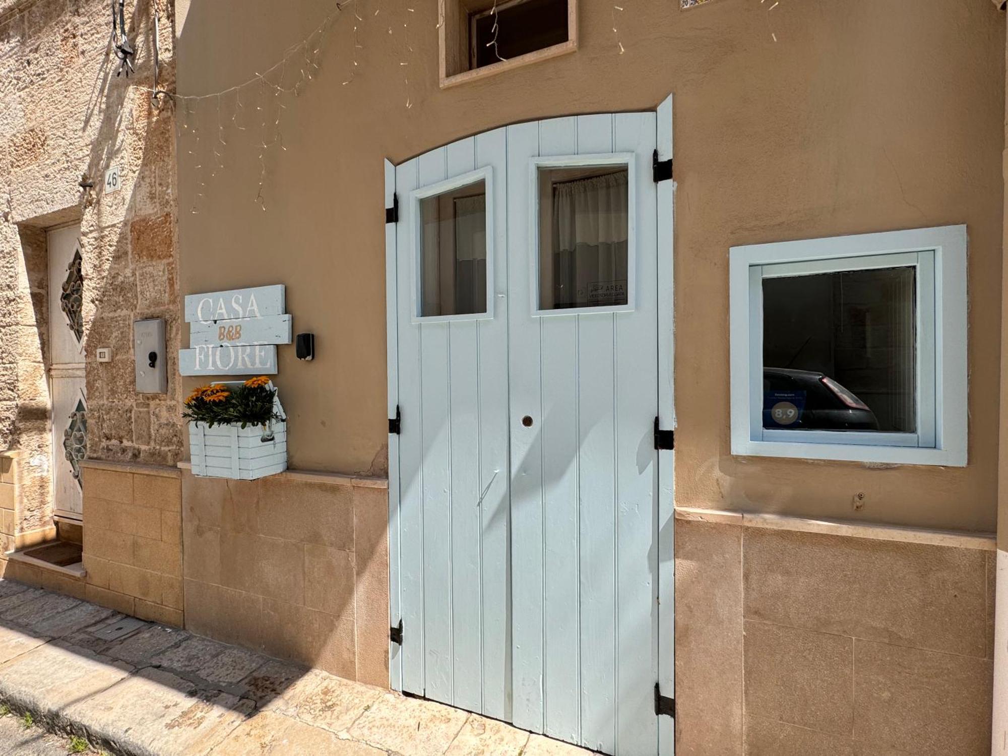 B&B Casa Fiore Polignano a Mare Εξωτερικό φωτογραφία