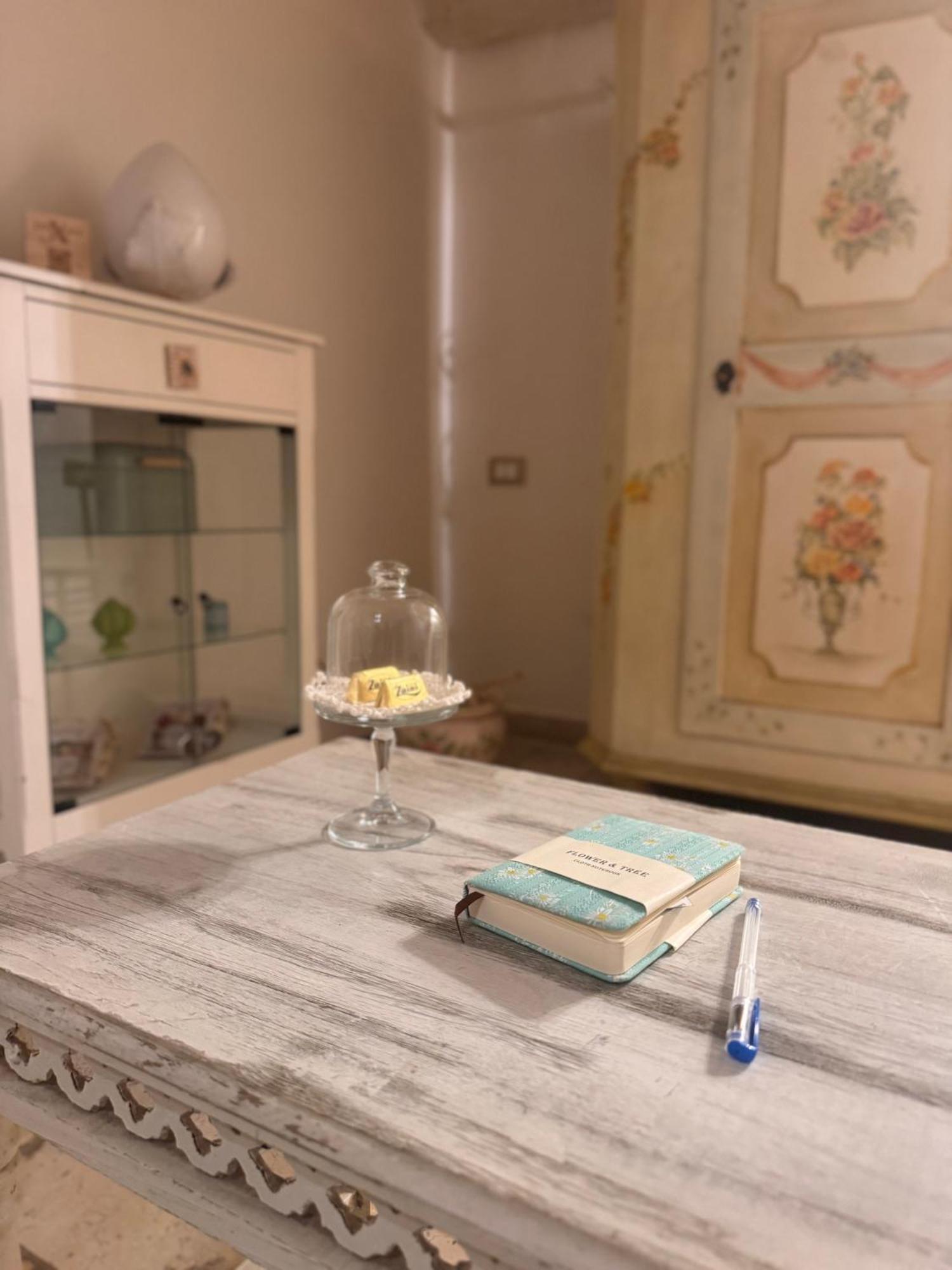 B&B Casa Fiore Polignano a Mare Εξωτερικό φωτογραφία