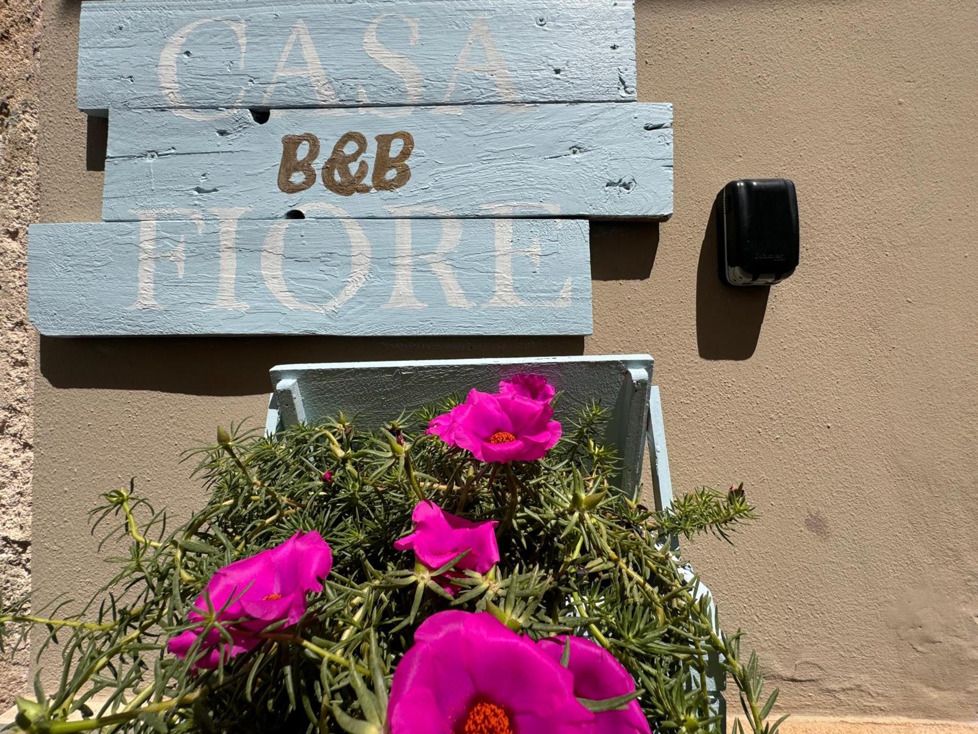 B&B Casa Fiore Polignano a Mare Εξωτερικό φωτογραφία