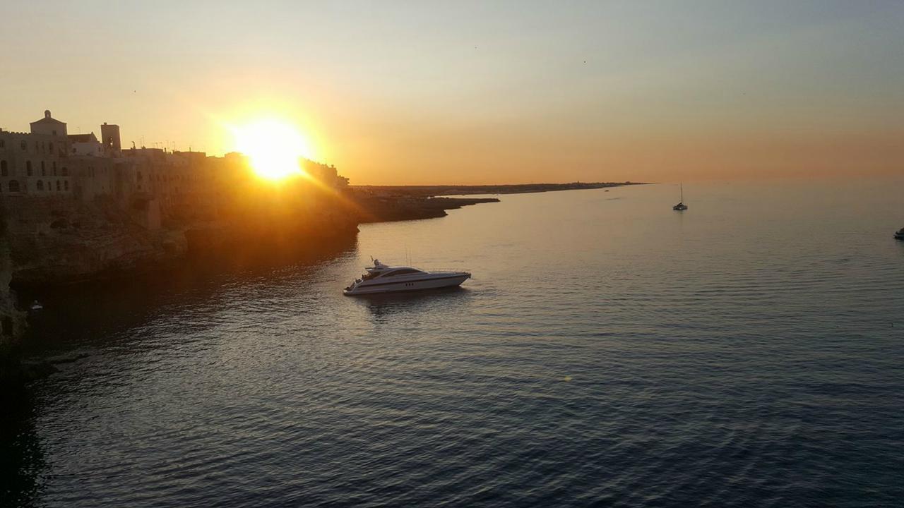 B&B Casa Fiore Polignano a Mare Εξωτερικό φωτογραφία